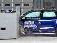 【IIHS衝突安全】アウディ A3 セダン 新型、2014トップセーフティピック+に指定 画像