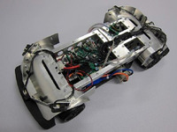 ZMP、次世代車載制御システム向けの1/10スケールミニチュアカーを発売 画像