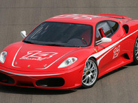 【フランクフルトモーターショー05】写真蔵…フェラーリ F430チャレンジ 画像