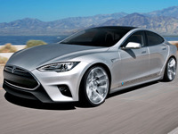 北米からテスラ モデルSにチューナーブランドが登場…アンプラグド パフォーマンス 画像