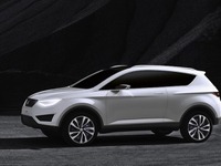 セアト、SUV市場への参入を決定…2016年発売へ 画像