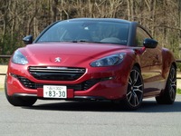 【プジョー RCZ R 試乗】人生をパワフルに謳歌したい人へ…島崎七生人 画像