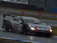 日本ミシュラン、SUPER GT参戦体制を発表、GT500の3チーム・GT300の1チームにタイヤ供給 画像