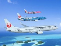 ボーイング、日本トランスオーシャン航空から737-800型機を12機受注…737-400型機後継 画像