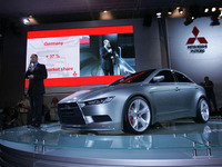 【フランクフルトモーターショー05】写真蔵…三菱ランサー/スポーツバックその3 画像