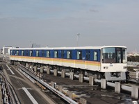 横浜シーサイドライン1000形、5月に引退へ 画像