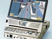 ポータブルDVDナビ三洋ゴリラが機能アップ! ---ディスクの秘密 画像