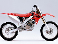 ホンダ、モトクロス競技専用車の2006年モデルを発表 画像