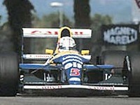 ガセネタじゃないぞ---マンセルがミナルディ入り? 画像