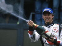 【ホンダF1】バトンはBAR残留か? 画像