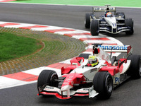 【トヨタF1】日本GP開催でファン感謝イベント 画像