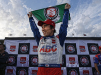 【INDYCAR 第1戦】琢磨「これ以上は望めないシーズンスタート」…開幕ポール獲得 画像