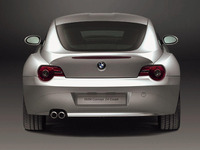 【フランクフルトモーターショー05】写真蔵…BMW Z4クーペ はこんなだよ 画像