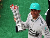 【F1 マレーシアGP】決勝結果 画像