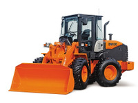 日立建機、新型ホイールローダー2機種を発売…KCMと共同開発 画像