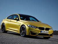 【ニューヨークモーターショー14】BMW、M4 にカブリオレ設定か 画像