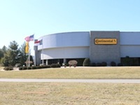 独コンチネタル、米国フレッチャー工場の拡張完成を発表…電動パーキングブレーキを増産へ 画像