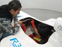 東京バーチャルサーキット、体験トレーニングコースに全額返金制度を導入 画像