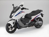 BMWモトラッド、マキシスクーター C600スポーツおよびC650GTに特別仕様車を設定 画像