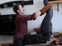 ホンダ フィット 新型、DIY で組み立てるキットカーが登場［動画］ 画像