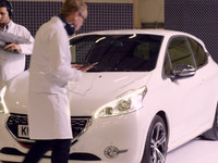 プジョーの斬新プログラム…「自分だけのクラクション音を作る」 画像