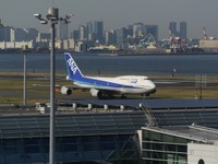 ボーイング747型“ジャンボ”、国内線から退役 画像