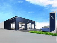 プジョー前橋、4月5日にグランドオープン…全国70店舗目のブルーボックス 画像