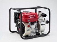 ホンダ、ライトユース向けの新型汎用ポンプ WLシリーズ を発売 画像