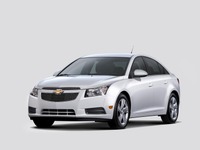 GM シボレーの主力セダン、クルーズ…米国で17万台をリコール 画像