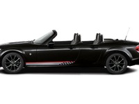 マツダ ロードスター に 4シーター ?!…英国発 画像