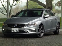 【ボルボ S60 T5 R-DESIGN 試乗】まさに“洗練”の乗り味…島崎七生人 画像