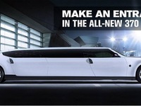 日産 フェアレディZ、米国で長～いリムジン…370 リモ-Z 画像