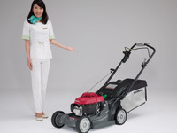ホンダ、新型芝刈機HRX476を発売…同社のフランス拠点から輸入 画像