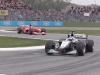 【F1スクープ!】次戦イギリスGPから全車スピードメーターを義務付け!? 画像