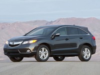 3月のホンダ米国販売、2％減…アキュラのSUVは販売新記録 画像