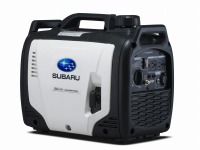 富士重、スバルインバーター発電機の新モデル発売 画像