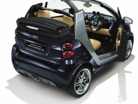 現行型スマートのBRABUS最終モデル、限定150台で発売 画像