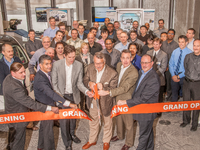 ビステオン、新イノベーション・センターの開所を発表…コクピット電子機器と自動車空調に注力 画像