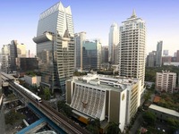 アユタヤ銀行、バンコク都心にオフィスビル建設 画像