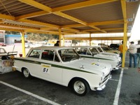 第4回リバイバルモータースポーツ…60から70年代のサーキットを髣髴 画像