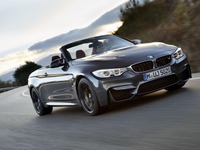 【ニューヨークモーターショー14】BMW M4 にコンバーチブル…3.0直6ツインターボは431ps 画像