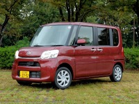 タント、ワゴンR 以来 5年ぶりの3万台超えを達成…軽自動車販売3月車名別 画像