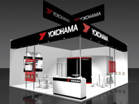横浜ゴム、エアクラフト・インテリア・エクスポに出展…デザインを一新したラバトリー関連製品などを紹介 画像