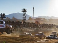 ニットータイヤ、米国オフロードレースをサポート 画像