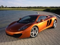 英マクラーレンのスーパーカー、MP4-12C が生産終了へ…3年の歴史に幕 画像