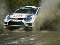 【WRC 第4戦】ラトバラ、ラリーポルトガルのシェイクダウンで最速 画像