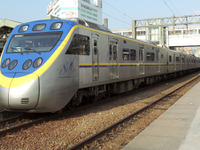 日本車両、台湾鉄路EMU800形を納入 画像