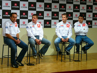 【WRCラリージャパン】シトロエン参戦発表会 画像