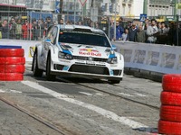 【WRC 第4戦】オジェ、ラリーポルトガルの第1レグでリードを確保 画像