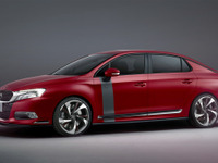【北京モーターショー14】シトロエン DS 5LS に高性能な「R」…1.6ターボは300ps 画像